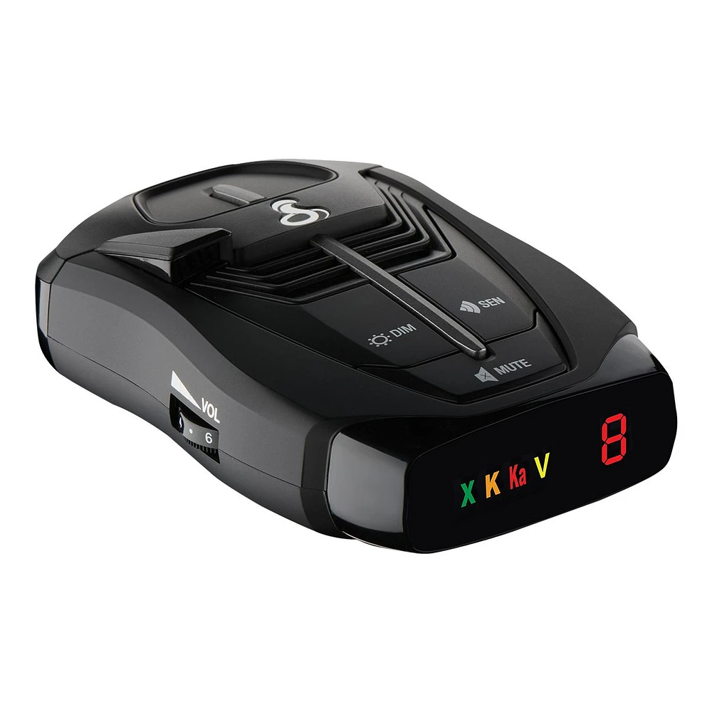 Cobra RAD 380 Radar Detector