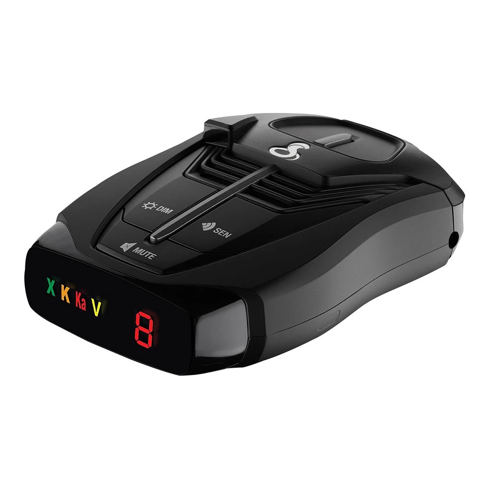 Cobra RAD 380 Radar Detector