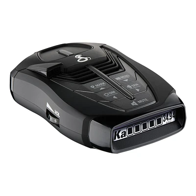 Cobra RAD 480I Radar Detector