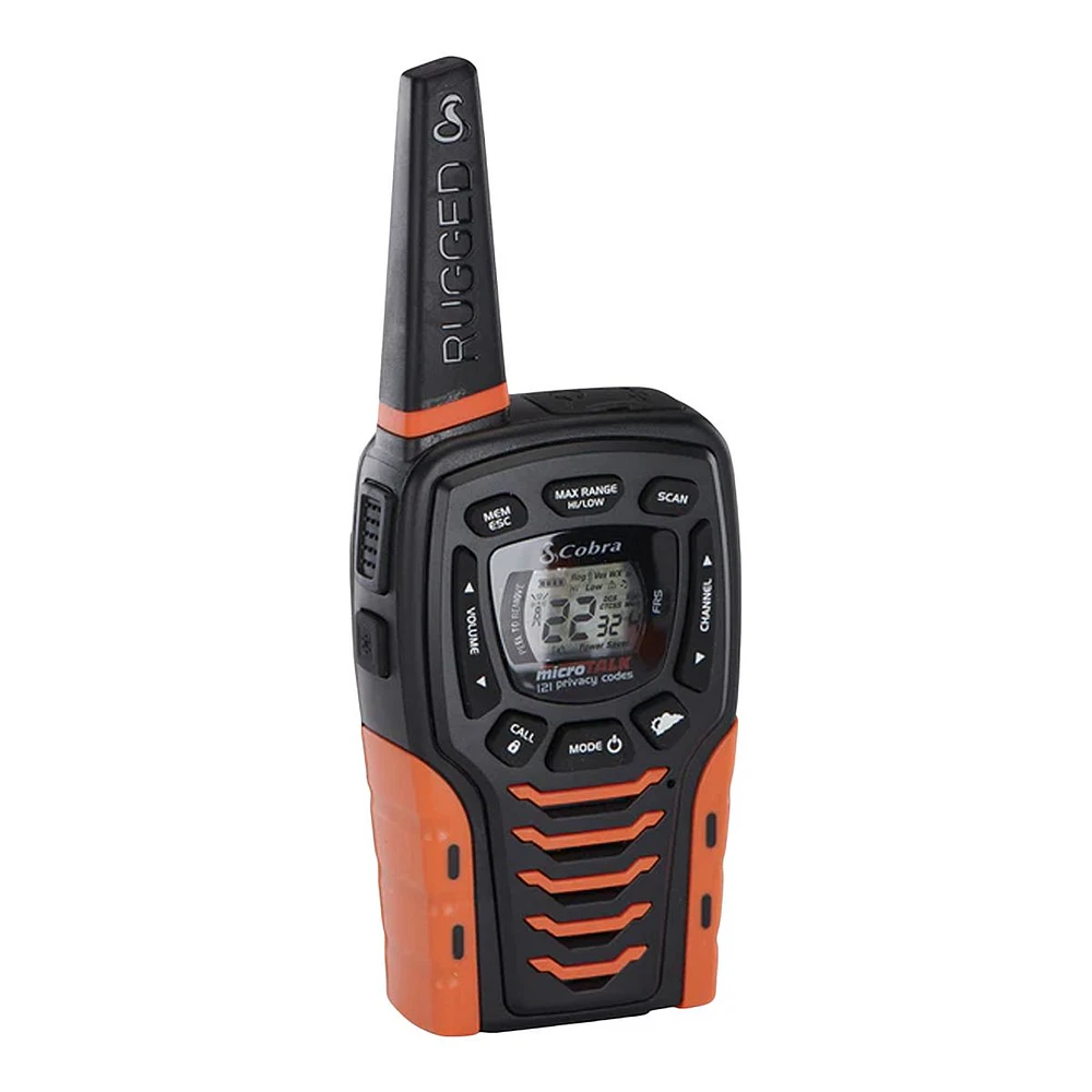 Cobra FRS Two-Way Radio - 2 pk