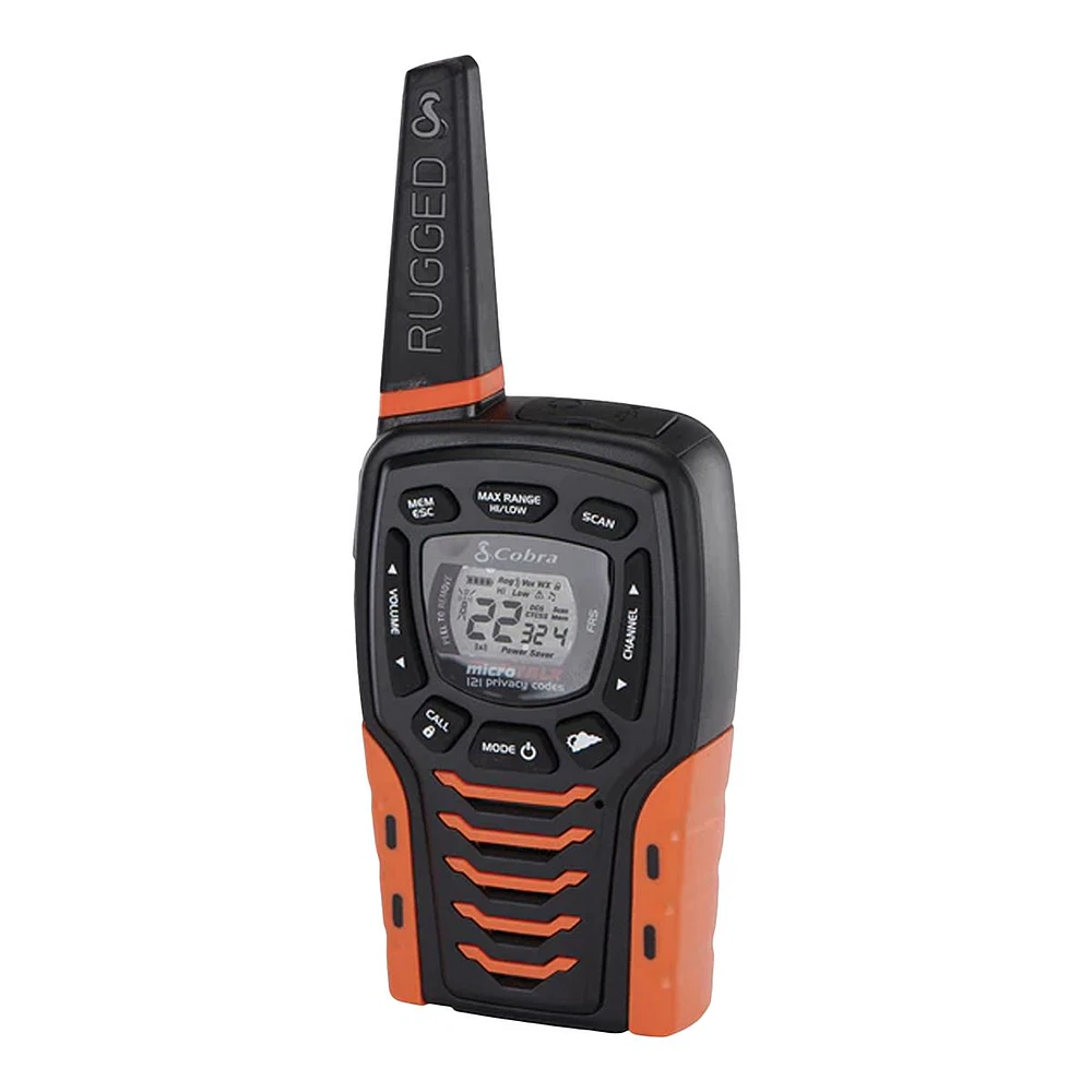 Cobra FRS Two-Way Radio - 2 pk