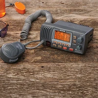 Cobra 25 Watt Fix Mount Marine Two - Way Radio