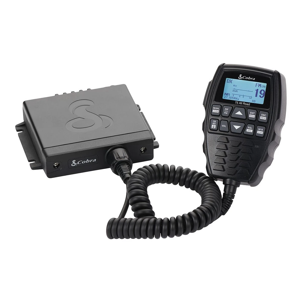 Cobra 75 All Road Wireless CB Radio