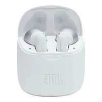 JBL Tune 225 TWS Wireless Ear Headphones, Bluetooth, Charging Case