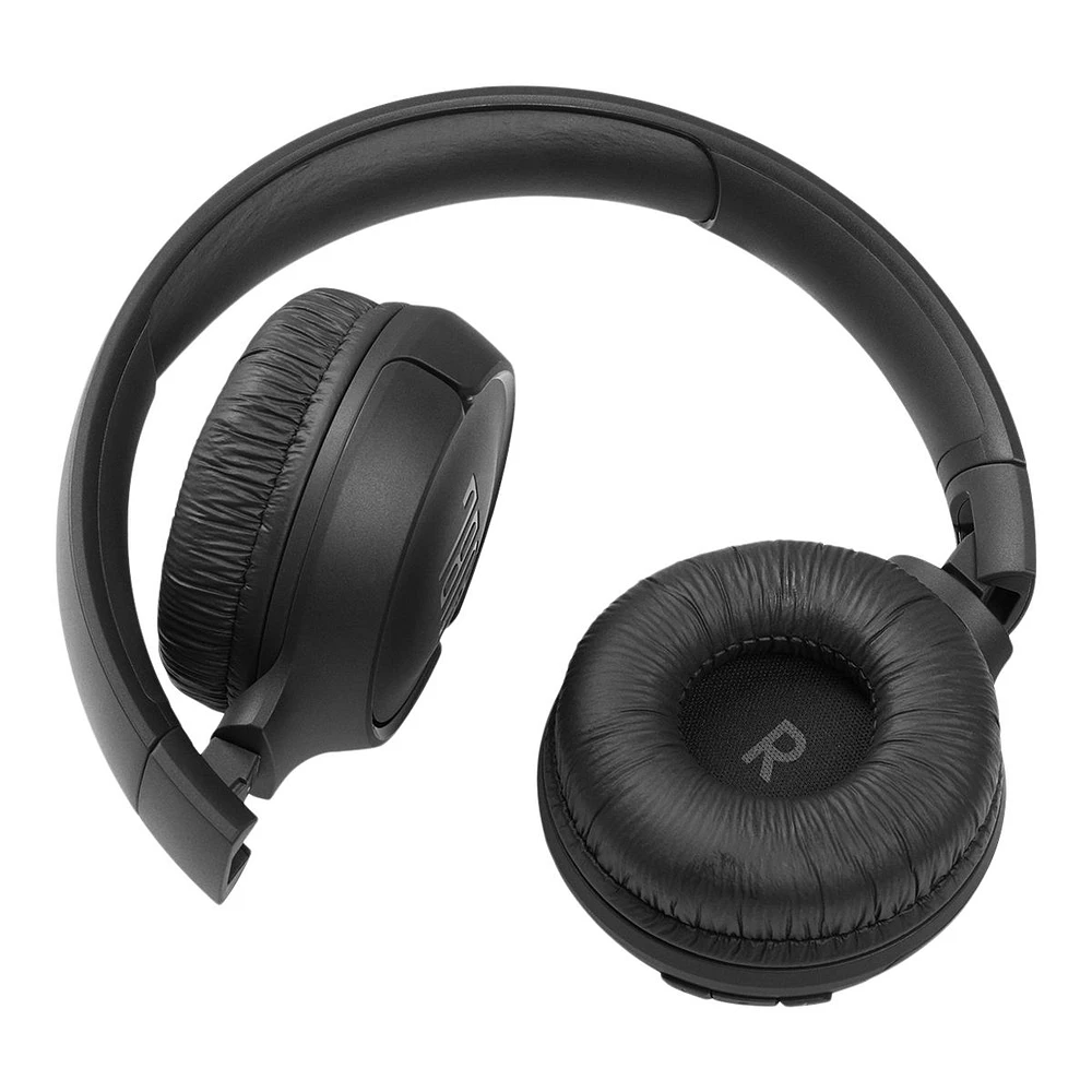 JBL Tune 510BT Wireless On Ear Headphones, Bluetooth, Microphone