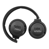 JBL Tune 510BT Wireless On Ear Headphones, Bluetooth, Microphone