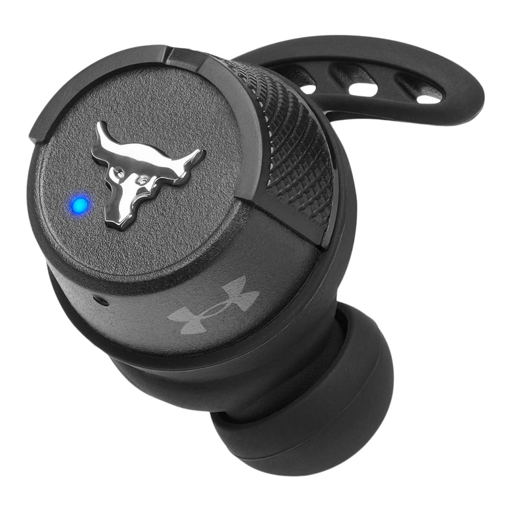 Under Armour Project Rock Wireless In-Ear Headphones