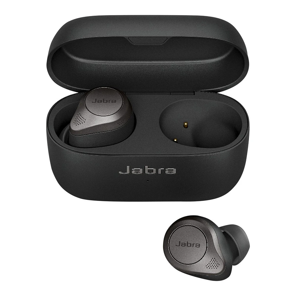 Jabra Elite 85T Wireless Earbuds With Active Noise Cancelling