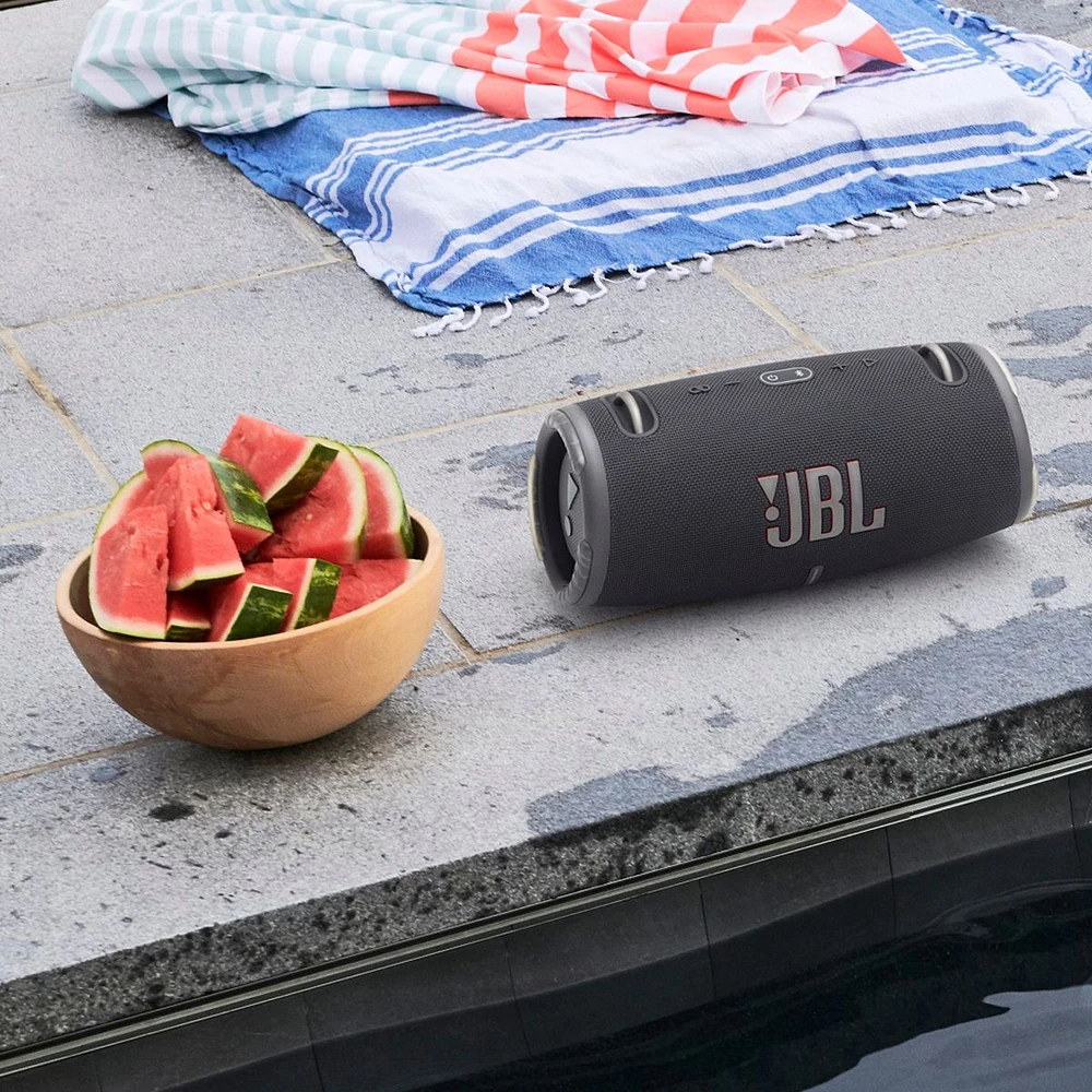 JBL Xtreme 3 Portable Bluetooth Speaker