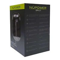 NuPower Bluetooth Speaker