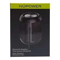 NuPower Bluetooth Speaker