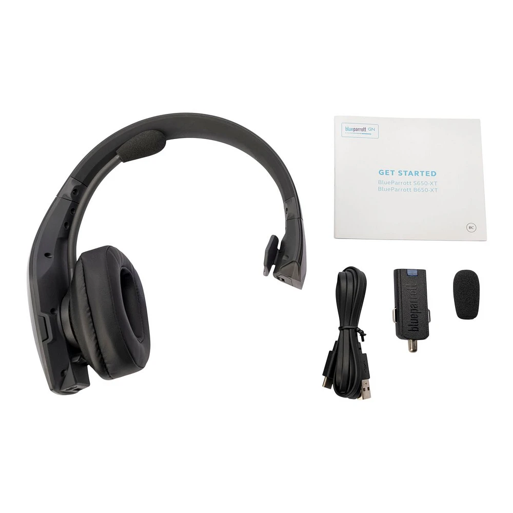 BlueParrott B650-XT Wireless Headset