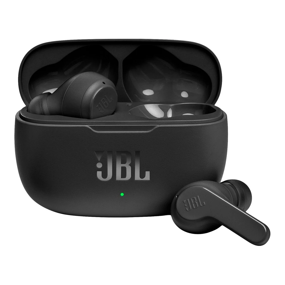 JBL Vibe 200 True Wireless In Ear Headphones