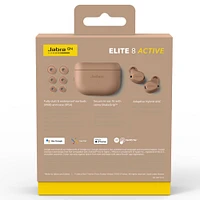 Jabra Elite 8 Active True Wireless Earbuds