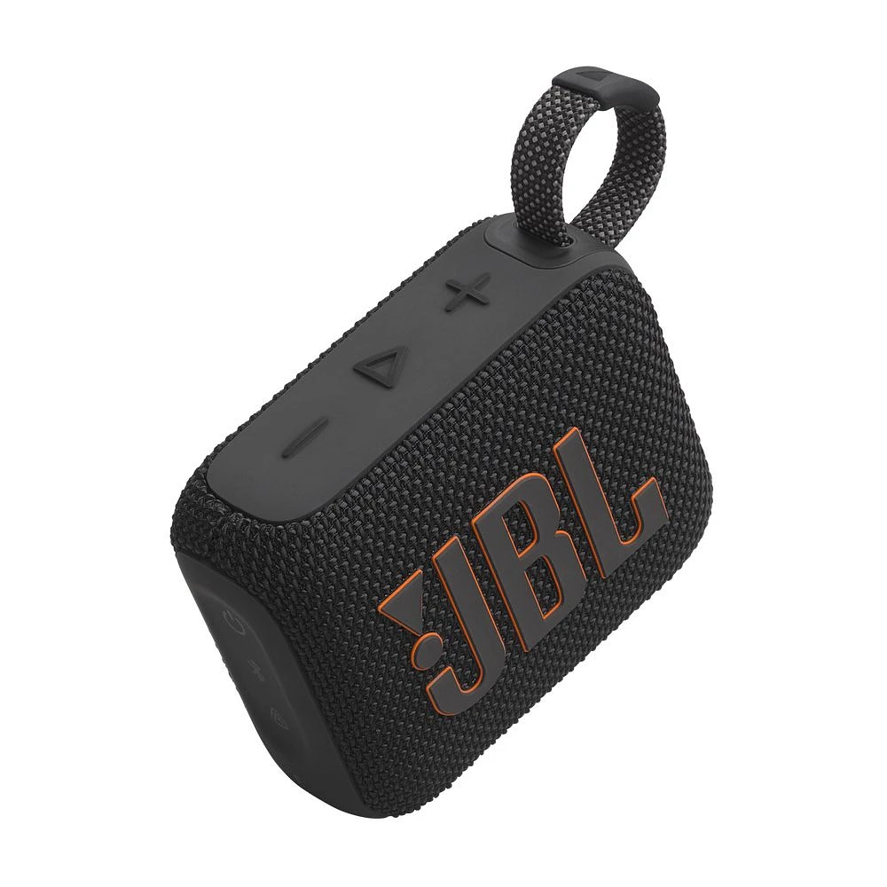 JBL Go 4 Ultra Portable Bluetooth Speaker