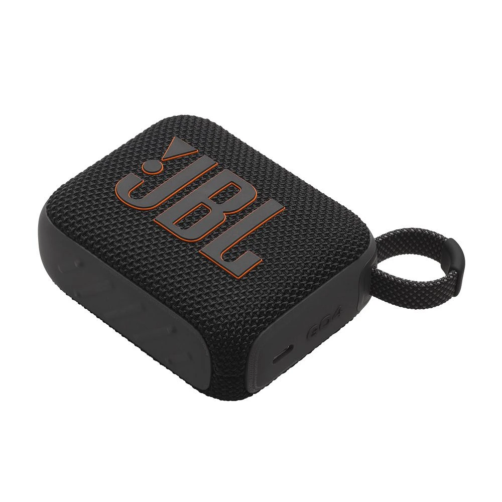 JBL Go 4 Ultra Portable Bluetooth Speaker