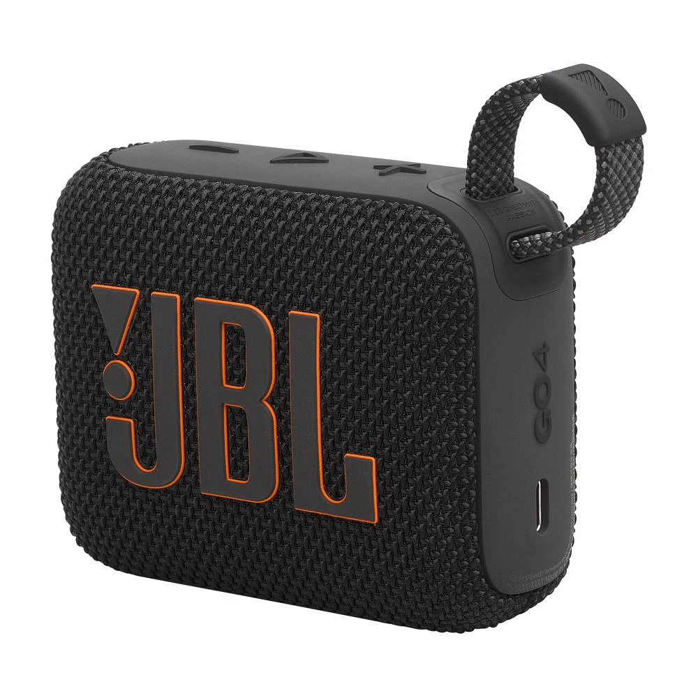 JBL Go 4 Ultra Portable Bluetooth Speaker