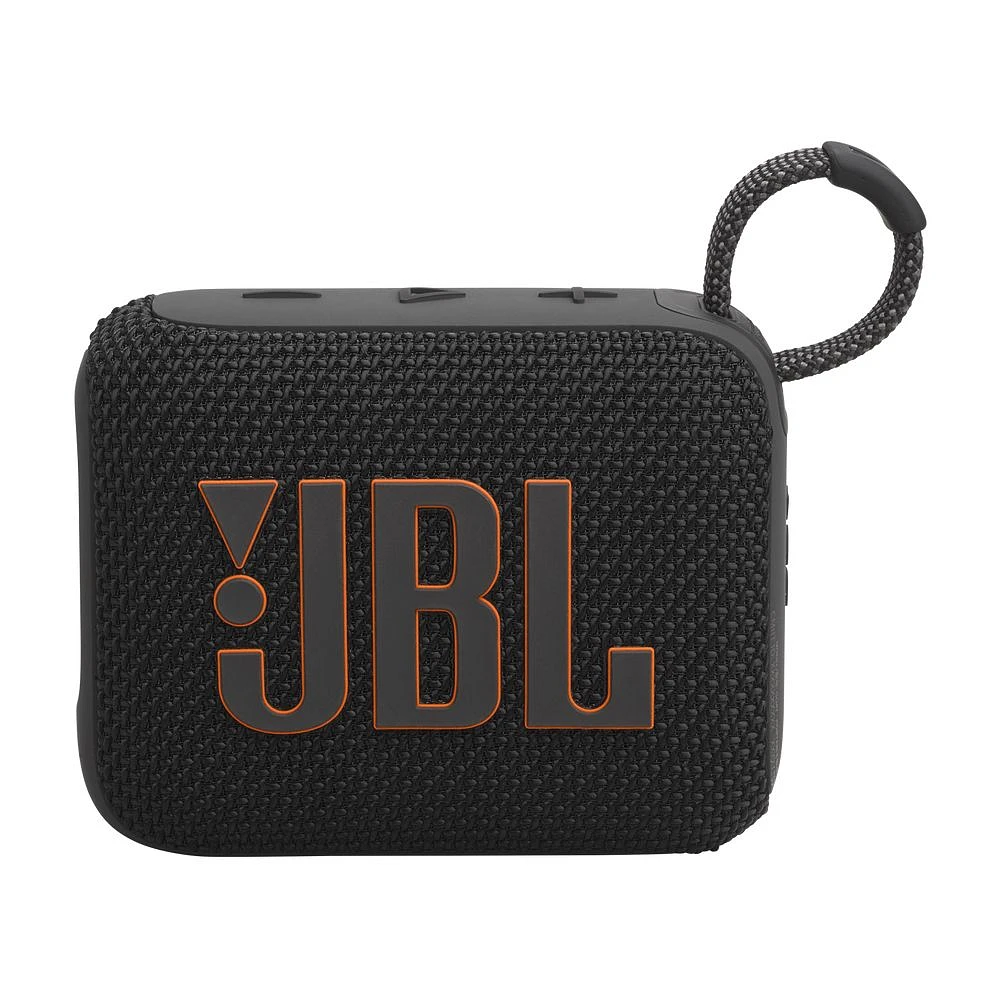 JBL Go 4 Ultra Portable Bluetooth Speaker