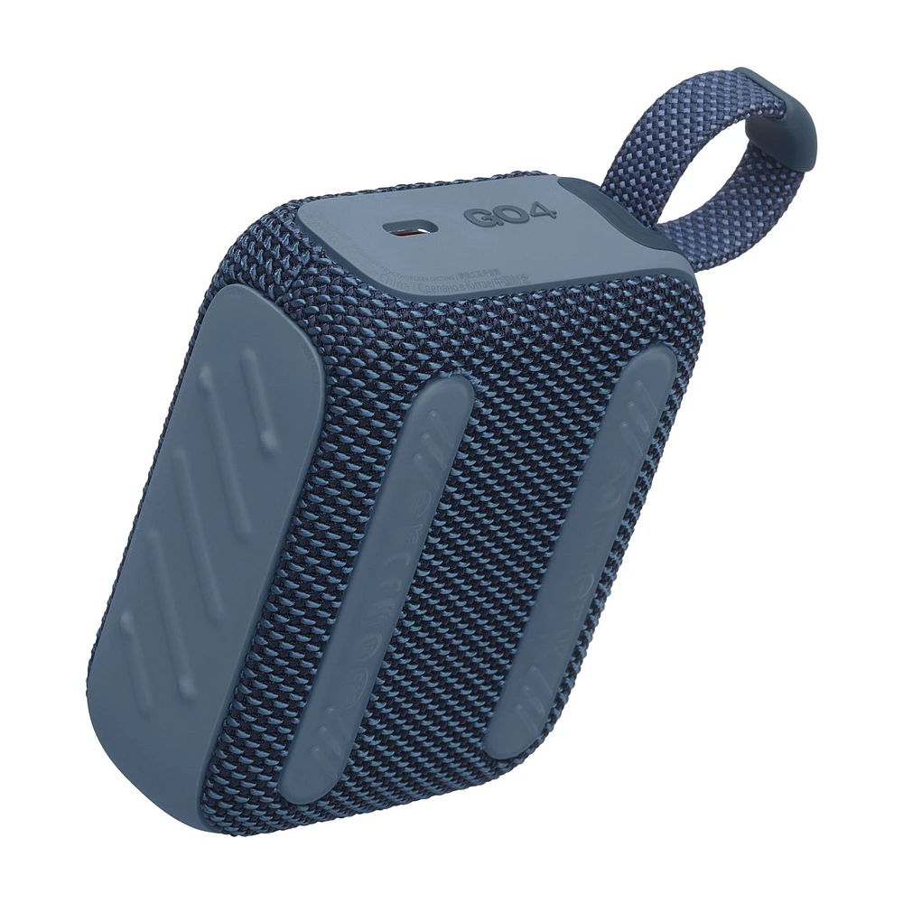 JBL Go 4 Ultra Portable Bluetooth Speaker