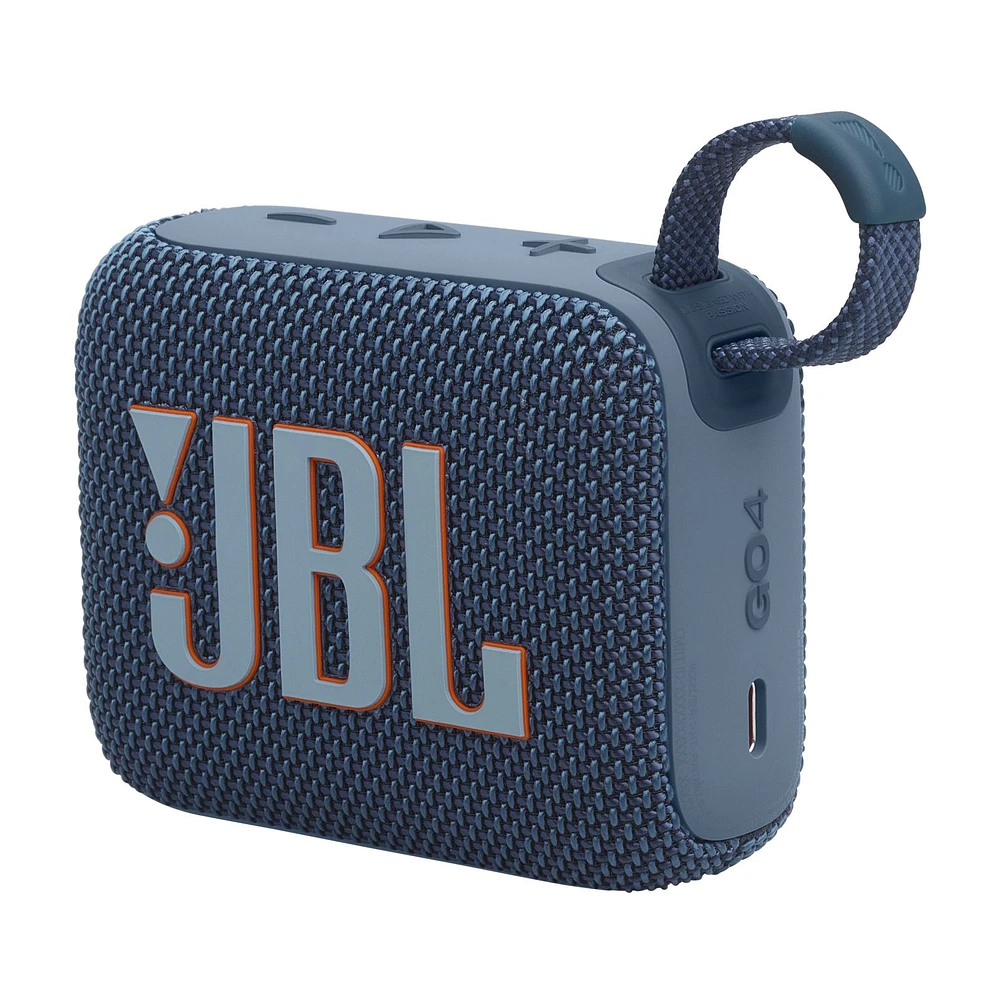 JBL Go 4 Ultra Portable Bluetooth Speaker