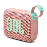 JBL Go 4 Ultra Portable Bluetooth Speaker