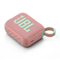 JBL Go 4 Ultra Portable Bluetooth Speaker