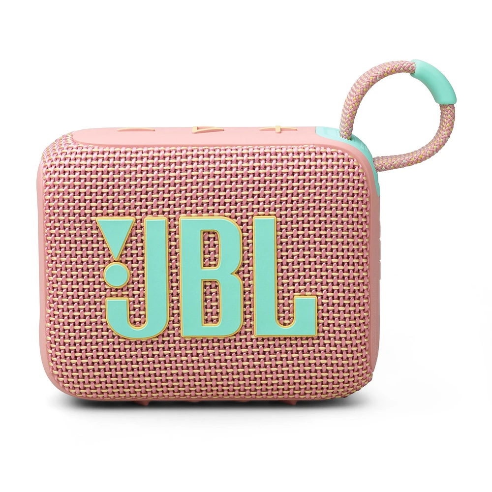 JBL Go 4 Ultra Portable Bluetooth Speaker