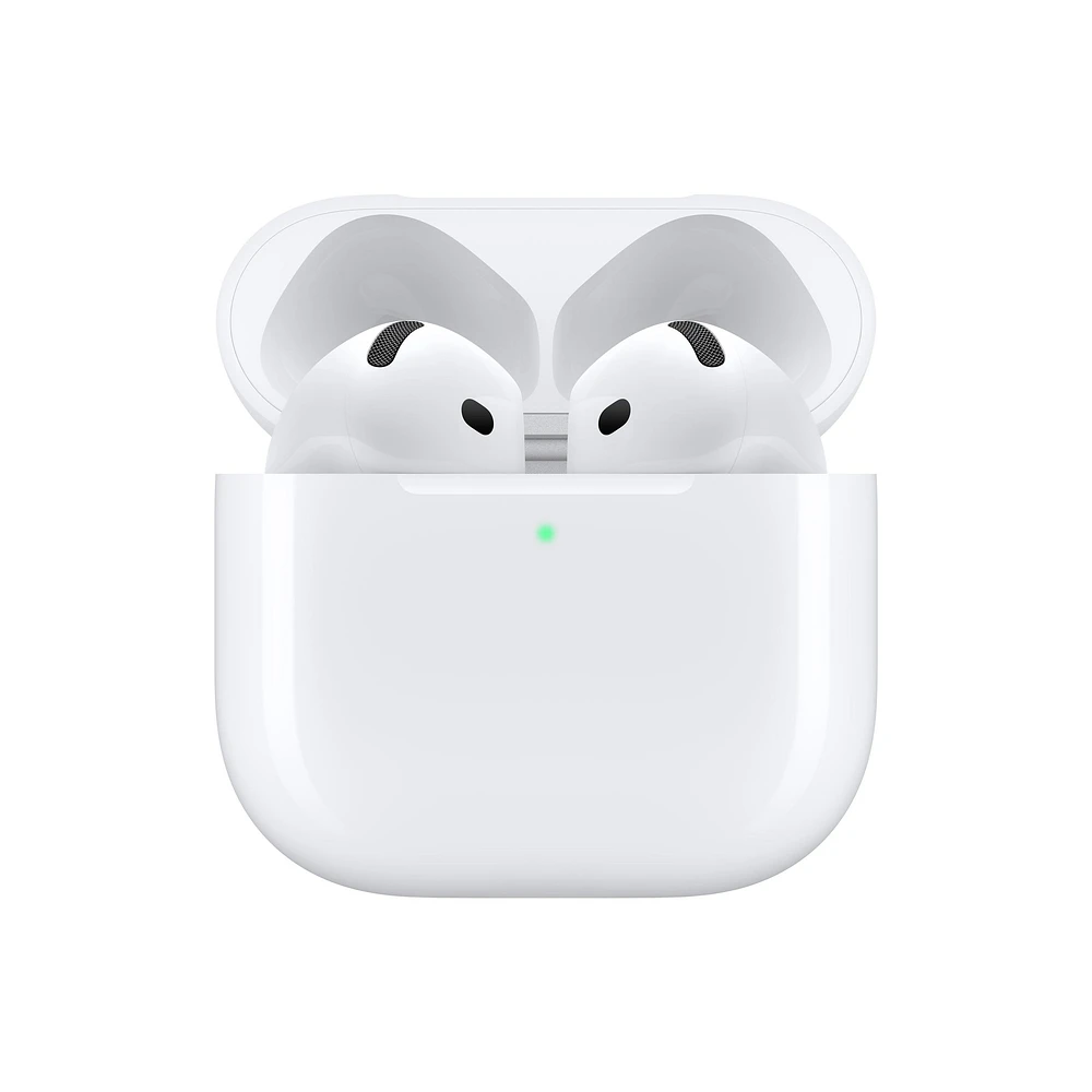 Apple AirPods 4 with Active Noise Cancellation