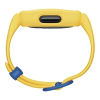 Fitbit Ace 3 Special Edition: Minions Activity Tracker for Kids 6+