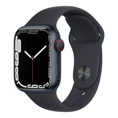 Apple Watch Series 7 (GPS+Cellular) 41mm