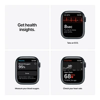 Apple Watch Series 7 (GPS+Cellular) 41mm