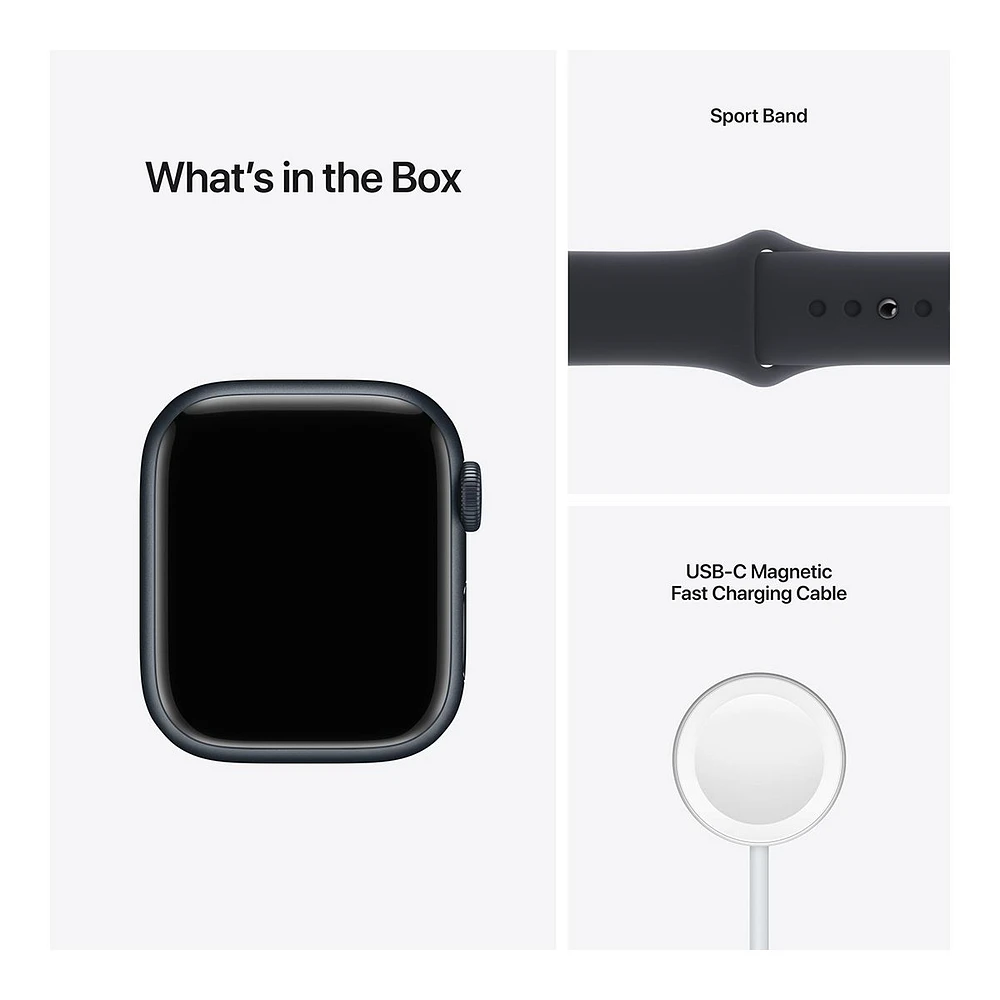 Apple Watch Series 7 (GPS+Cellular) 41mm