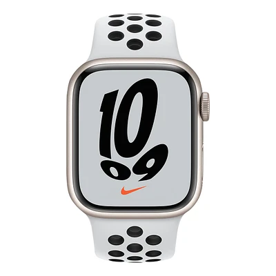 Apple Watch Nike Series 7 41mm