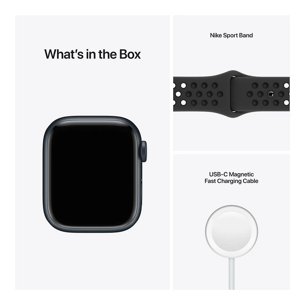 Apple Watch Nike Series 7 41mm