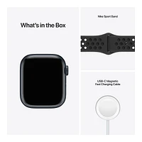 Apple Watch Nike Series 7 41mm