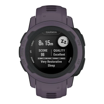 Garmin Instinct® 2S Standard Edition Fitness Watch