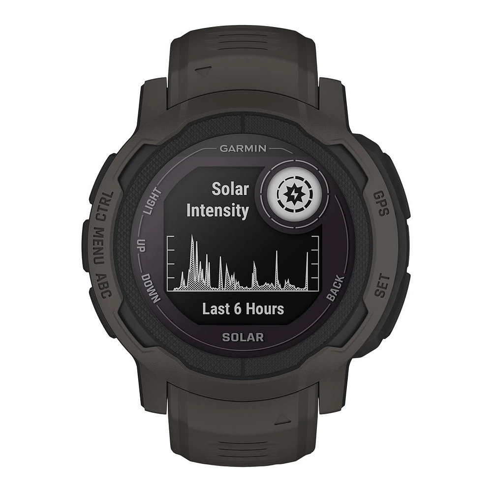 Garmin Instinct® 2 Solar Fitness Watch