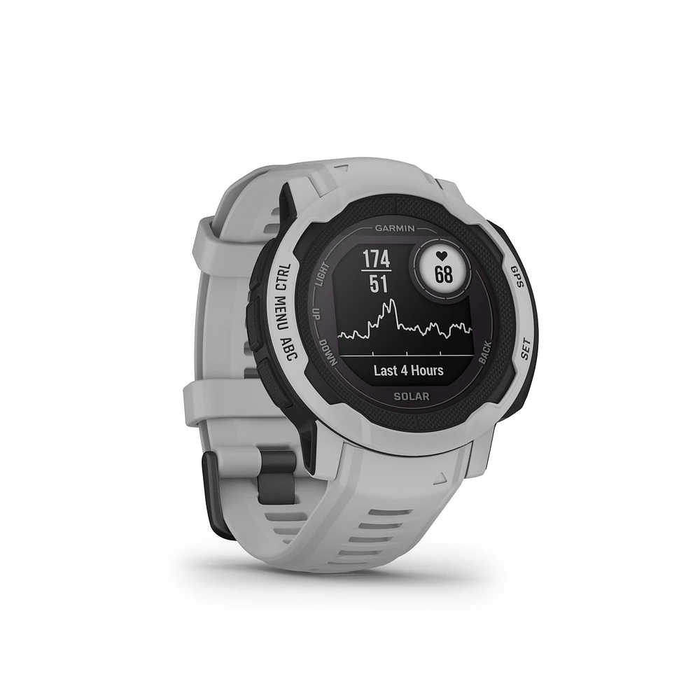 Garmin Instinct® 2 Solar Fitness Watch