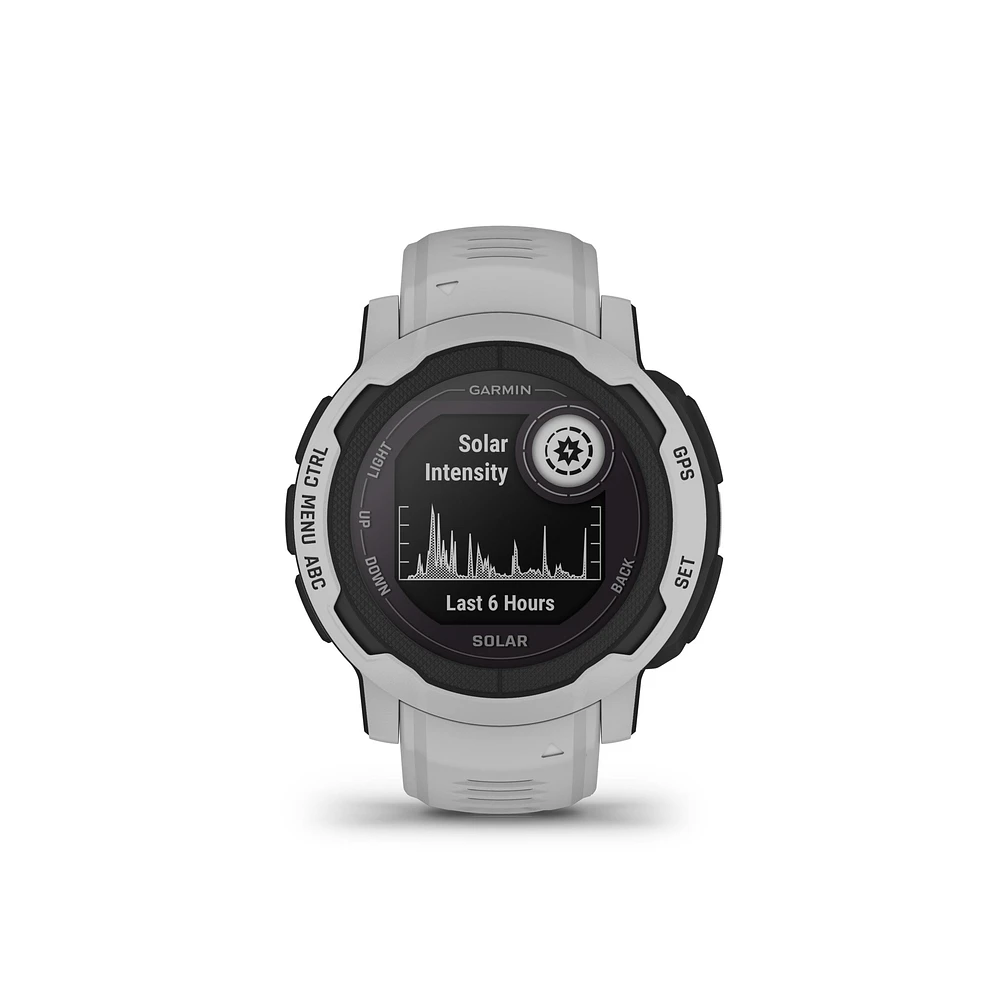 Garmin Instinct® 2 Solar Fitness Watch