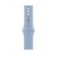 Apple Watch 41mm Blue Fog Sport Band