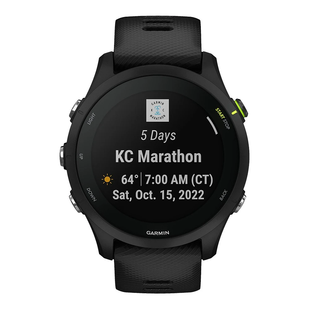 Garmin Forerunner® 255 Fitness Watch