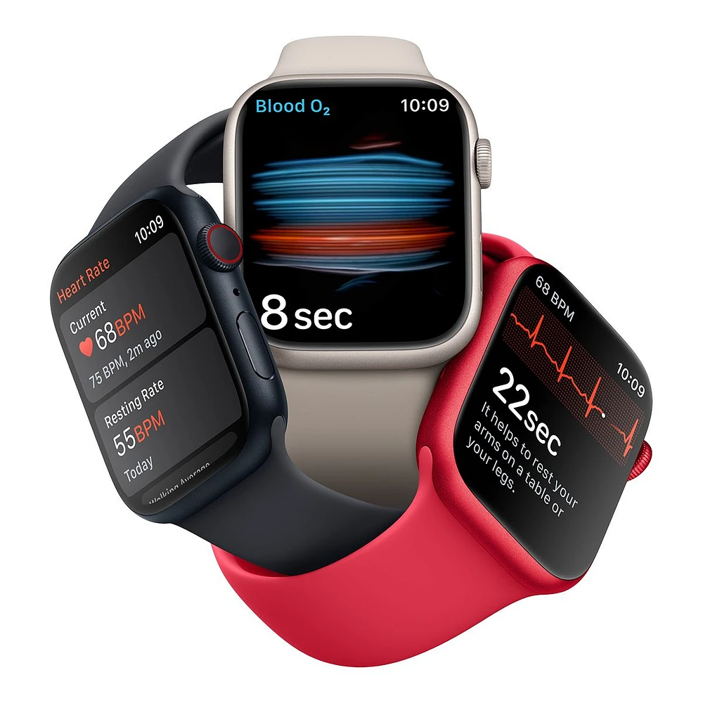 Apple Watch Series 8 (GPS+LTE) 41mm