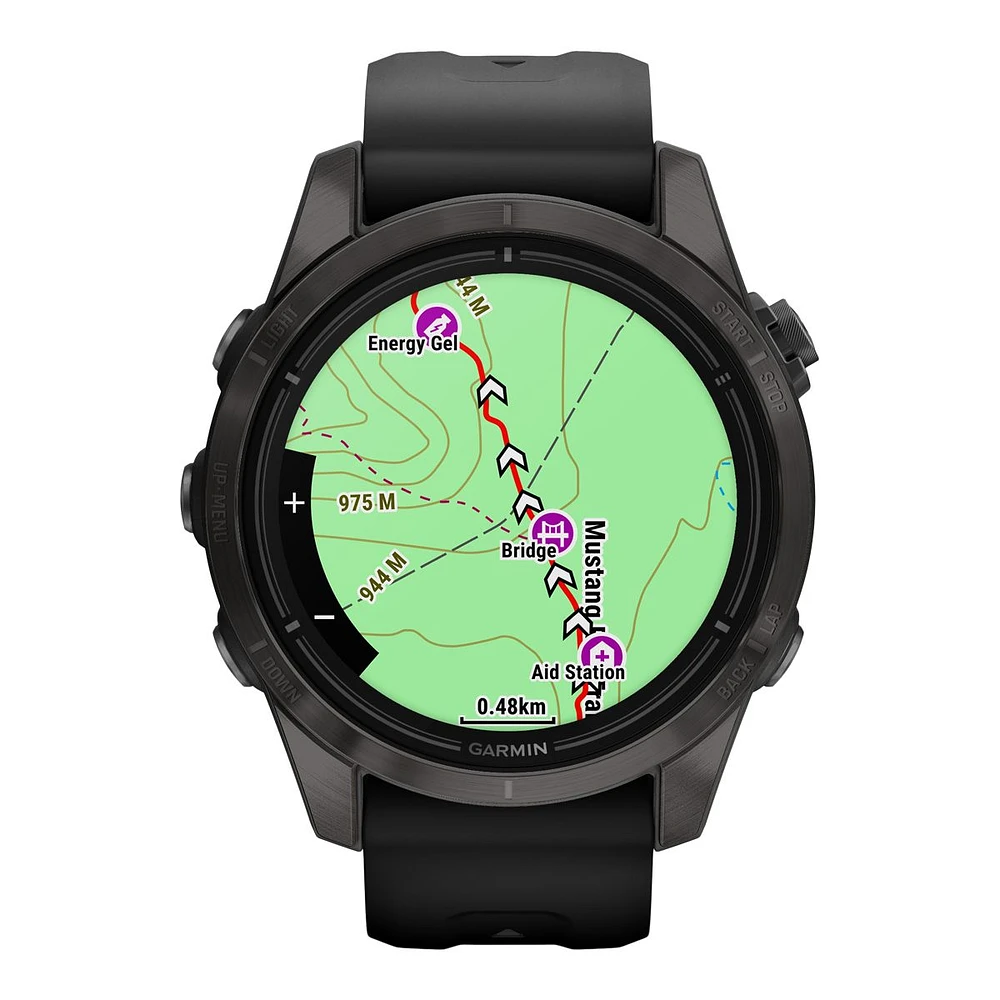 Garmin Epix Pro 2 Sapphire 42mm Smartwatch