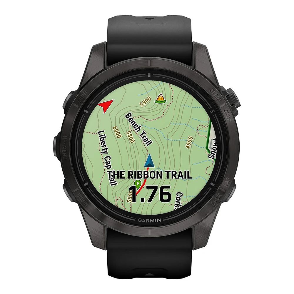 Garmin Epix Pro 2 Sapphire 42mm Smartwatch