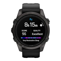 Garmin Epix Pro 2 Sapphire 42mm Smartwatch