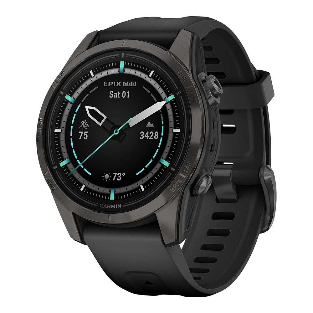 Garmin Epix Pro 2 Sapphire 42mm Smartwatch