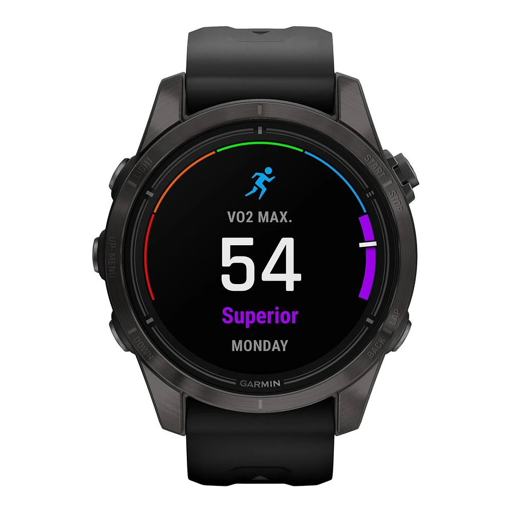 Garmin Epix Pro 2 Sapphire 42mm Smartwatch