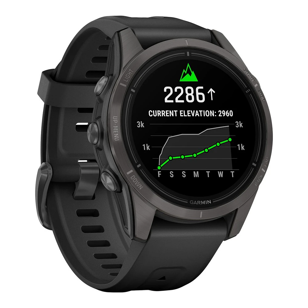 Garmin Epix Pro 2 Sapphire 42mm Smartwatch