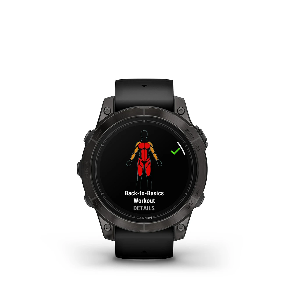 Garmin Epix Pro 2 Sapphire 47mm Smartwatch