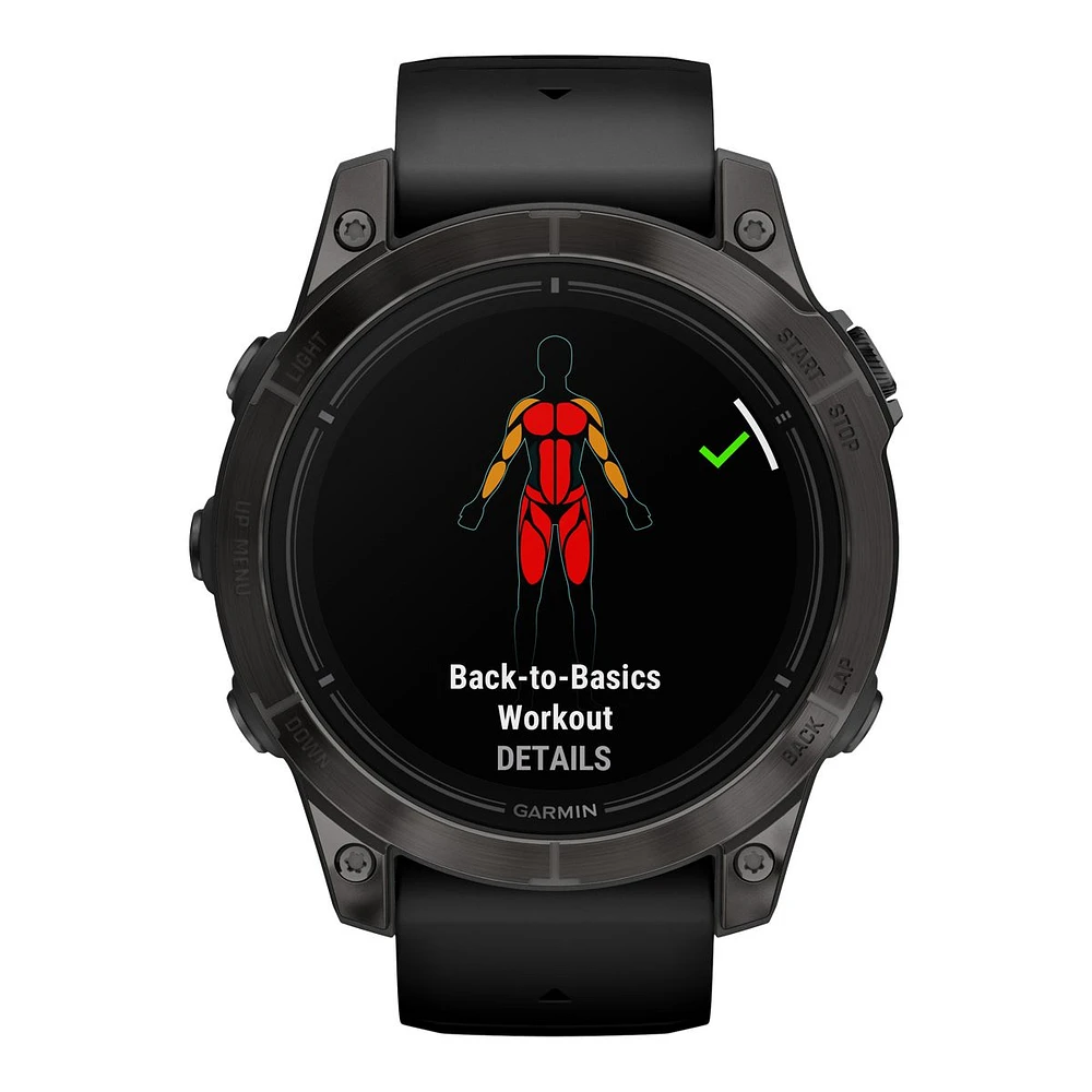 Garmin Epix Pro 2 Sapphire 47mm Smartwatch